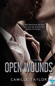 Open Wounds by Camille Taylor